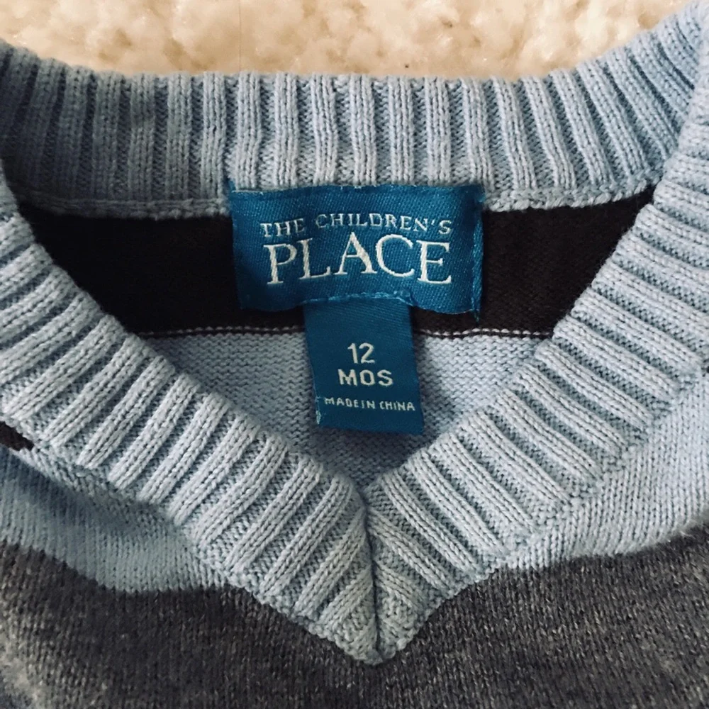The Children’s Place cotton sweater
